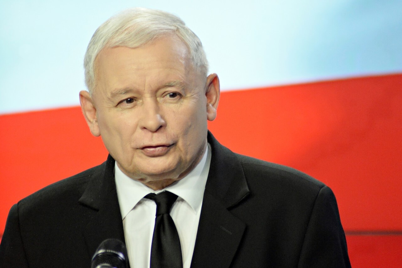 Jarosław Kaczyński